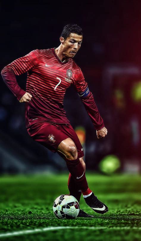 Ronaldo was named as the most marketable football player in the world by international sports market research company repucom in may 2014. Cristiano Ronaldo Portugal 2018 Wallpapers - Wallpaper Cave