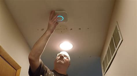 Bedrooms should have their own smoke detector installed. How to Install Nest Protect Smoke & CO Detector using an ...
