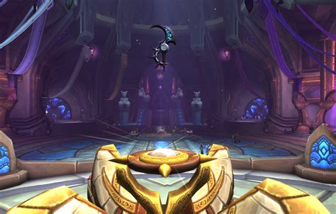 Empowering Your Artifact - Quest - World of Warcraft