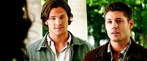 Supernatural Sam And Dean Winchester S Popsugar Entertainment