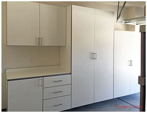 Browse through our samples of our most popular cabinet door styles for you to choose from. Sacramento Custom Garage Cabinet Photo Gallery | Custom ...