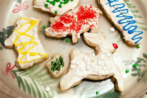 Classic Dairy-Free Sugar Cookies: A Favorite Family Recipe