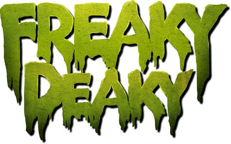 Freaky Logo