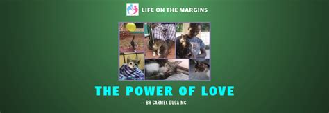 The Power Of Love Magnet Magzine