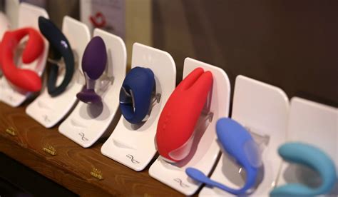 The Hong Kong Couple Behind Cunni A Smart Sex Toy Designed With Women