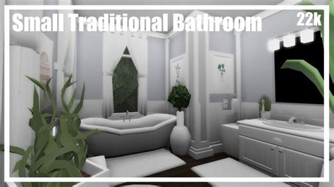Open methere s a hidden robux code in this video whoever finds it first gets it i hope you guys like these individual. Master Bathroom Ideas Bloxburg Master Bathroom Ideas ...