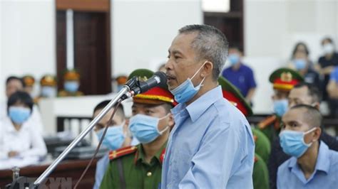Dong Tam Case Appeal Court Upholds Sentences For Six Defendants VOV VN