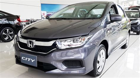 While it comes with a cvt, its actually the new entry level model. Honda City 1.5 S CVT ราคา 589,000 บาท - YouTube