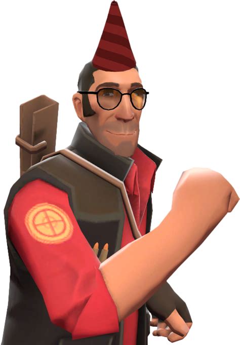 Filesniper Party Hatpng Official Tf2 Wiki Official Team Fortress Wiki