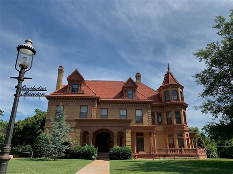 Henry Overholser Mansion Go Wandering