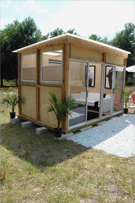 Check spelling or type a new query. Modern Prefab Shed Kits Backyard Studio ... #diyshedkit # ...