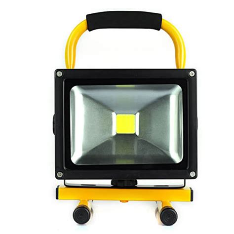 Portable Flood Light Rechargeable Led Floodlight Sonee 100w Super