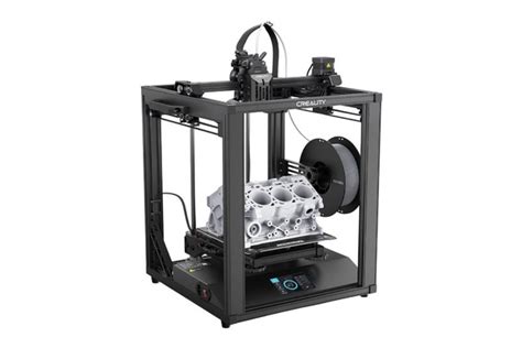 Creality Ender 5 S1 3D Printer At Mighty Ape NZ