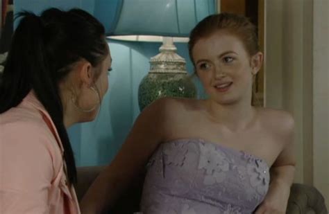 Eastenders Viewers Left In Shock As Tiffany Actress Maisie Smith