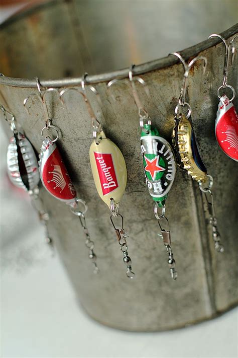 We did not find results for: bottle cap fishing lures {handmade christmas presents for ...