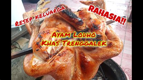 Resep ayam bumbu pecel khas blitar. Bongkar Resep RAHASIA Ayam lodho | Resep Ayam Lodho - YouTube