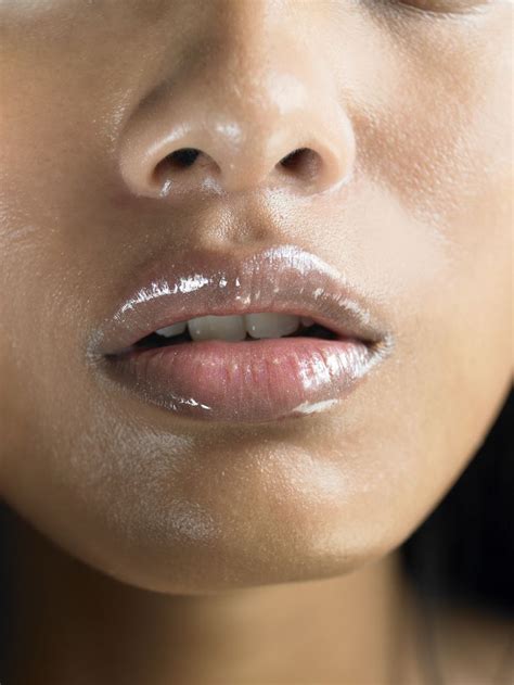This Healthy Skincare Product Is Causing Your Lip Acne