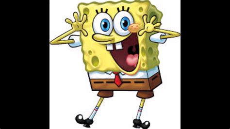 Sigla Completa Del Cartone Animato Spongebob Youtube
