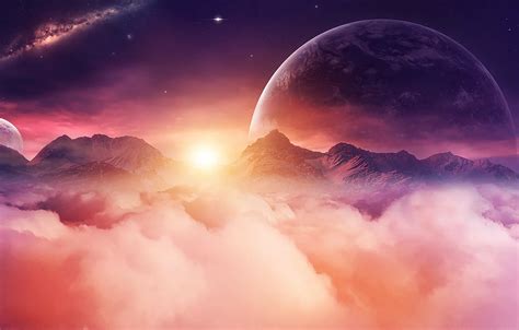 Beautiful Wallpaper Sky Universe Images For Your Space Projects