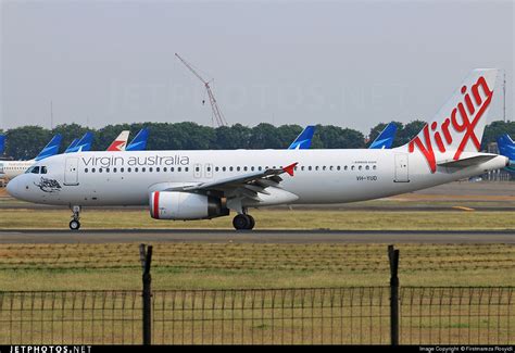 Whilst virgin atlantic no longer flies the a320 in its 45 strong fleet, during its lifetime, the airline has owned seven a320s, according to air fleets. VH-YUD | Airbus A320-232 | Virgin Australia Regional Airlines | Firstmareza Rosyidi | JetPhotos