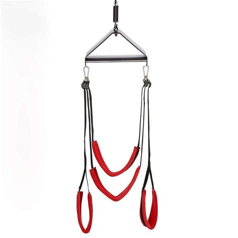 Heiwy Adult Indoor Swing Romantic Fantasy Hanging On Swing Sêx With