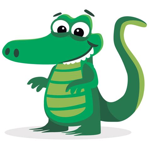Free Cartoon Alligator Png Download Free Cartoon Alligator Png Png