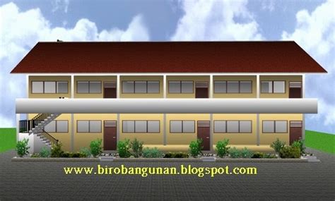 Desain Sekolah Dasar Konsep Bangunan Sekolah Bergaya Tropis ~ Tips Seputar Desain Rumah