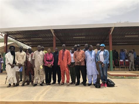 There are an estimated 258 million international migrants, close to 3.4% of the world's population. Sahel: Lancement du projet de sécurité communautaire ...