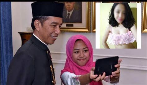 Tahun Menghilang Afi Nihaya Faradisa Wanita Berhijab Yang Sempat Diundang Jokowi Ke Istana