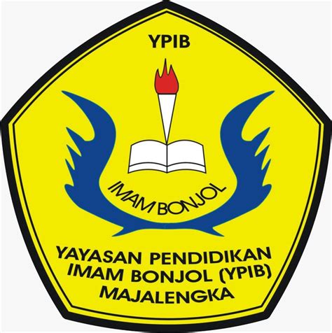 Lowongan kerja alfamart branch bogor. Logo STIKes YPIB Majalengka
