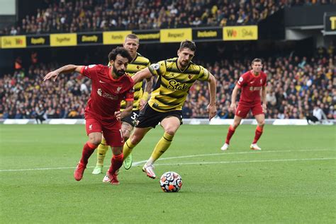 Liverpool vs Watford is must-watch with the Mohamed Salah show set to