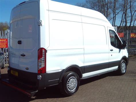 Ford Transit 350 Trend Mwb Hr125ps For Sale Frost Van Centre