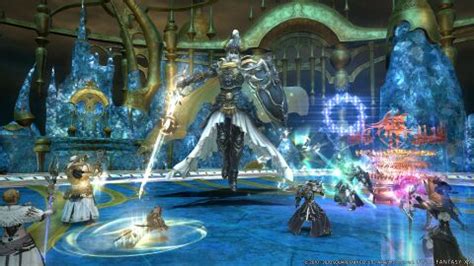 Warrior Of Light Boss Final Fantasy XIV Online Wiki FFXIV FF14