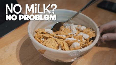 Can You Eat Cereal Without Milk Kitchen Foodies
