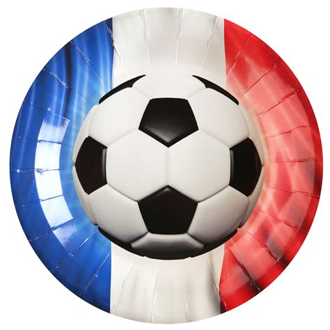 Foot féminin equipe type foot amateur tu sais que. Thème d'anniversaire Foot France pour votre enfant - Annikids