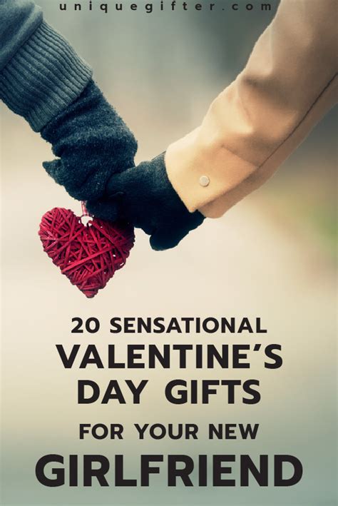 21 best gifts for girlfriend 2020here we present 21 amazing gift ideas for girlfriend. 20 Sensational Valentine's Day Gifts for Your New ...