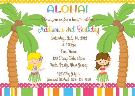 Luaubirthdayinvitationtemplates.jpg – FREE Printable Birthday Invitation Templates – Bagvania