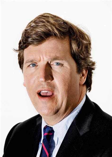 Tucker Carlson’s Fighting Words | The New Yorker