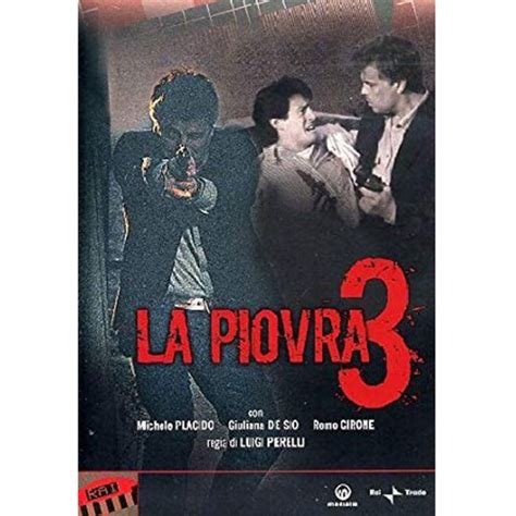 La piovra 4 michele placido photos. Michele Placido La Piovra 3 film