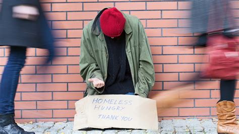 Glasgows Alternative Giving Scheme For Beggars Launches Bbc News