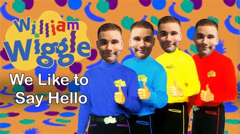 The Wiggles We Like To Say Hello Fanmade Remake Youtube