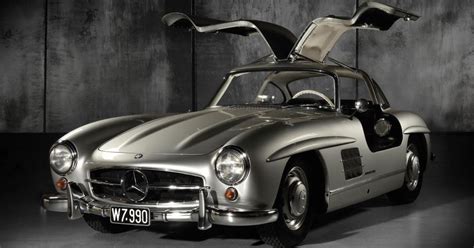 With 300sl gullwings by then worth three or more times as much as they had been in 1996, the appetite for restoration projects was growing and in mercedes circles there were rumours of. An Ultra-Rare Mercedes 300 SL Gullwing Can Now Be Yours ...
