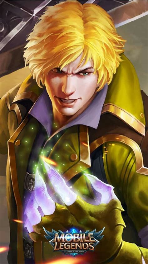 You can download the hero champion wallpaper that you love using this app. Alucard - Lone Hero | Gambar, League of legends, Legend of ...