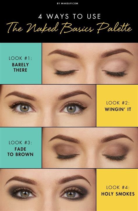 Super Basic Eye Makeup Ideas For Beginners Pretty Designs