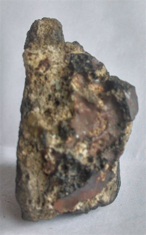 Lunar Meteorite Plagioclase Feldspar Breccia 1257 Gr Etsy