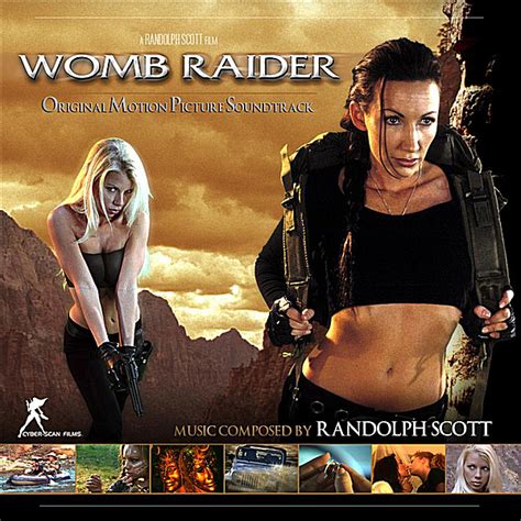 Womb Raider Original Motion Picture Soundtrack музыка из фильма