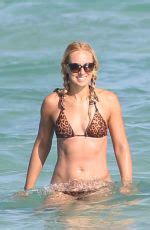 Sabine Lisicki In Bikini At A Beach In Miami Hawtcelebs The Best Porn Website