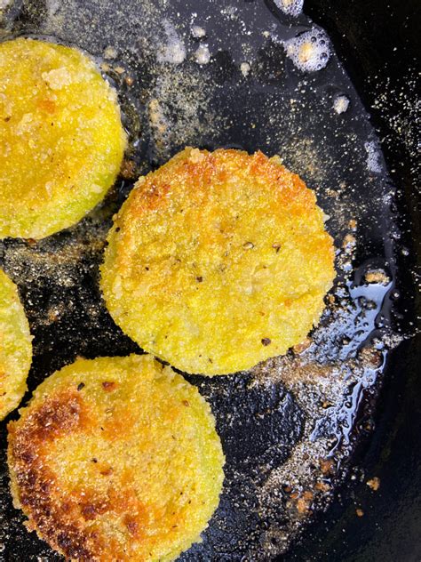 This is another option for an 'adult' grilled cheese. Fried Green Tomato Grilled Cheese - Life's Ambrosia
