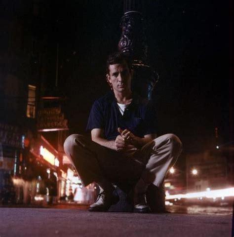 Jack Kerouac In Mexico City Cirka 1953 Jack Kerouac Beat Generation
