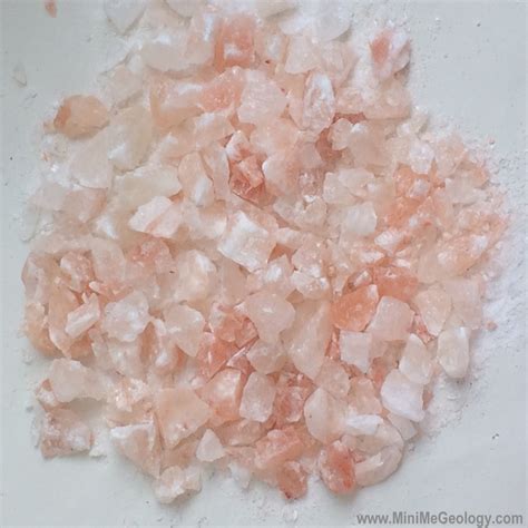 Rock Salt Chips Metaphysical Stone Genuine Healing